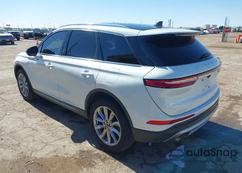 2022 Lincoln Corsair Standard from USA, damaged, VIN 5LMCJ1C96NUL09104